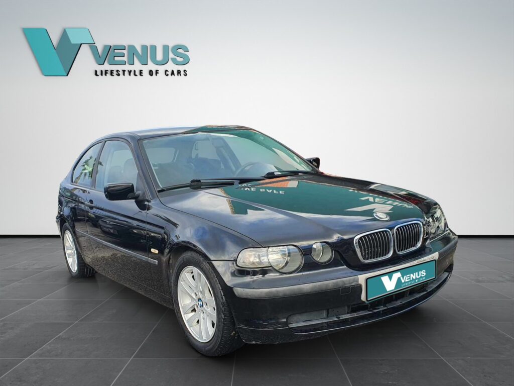 BMW 316 Compact E46 2006 - 3